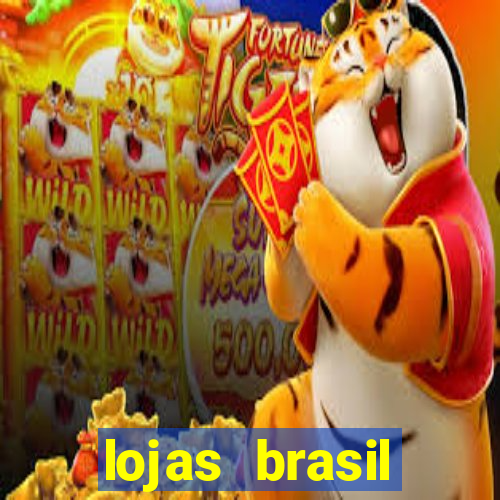 lojas brasil benfica jf